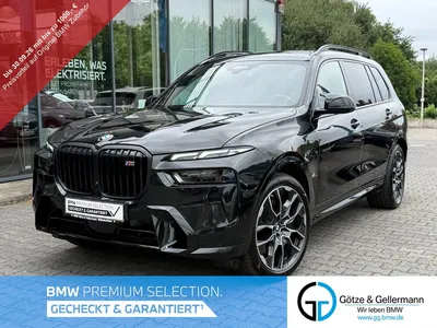 BMW BMW X7 M60i xDrive M Sport PRO //Standhzg. Massage im Leasing von Null-Leasing