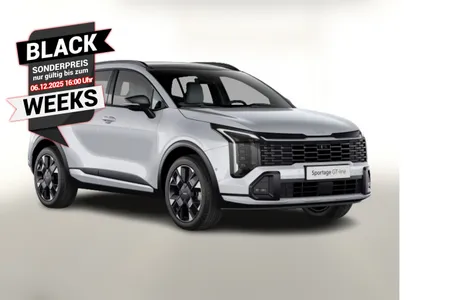 Kia Sportage 150 DCT FL MY26 ACC SHZ Nav 2xPDC KeyL Auto-Abo privat im Auto Abo von Autohaus Tabor