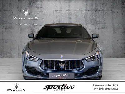 Maserati Maserati Ghibli Hybrid Executive im Auto Abo von Null-Leasing