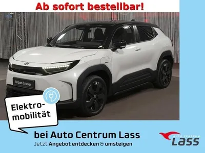 Toyota Toyota Urban Cruiser Comfort *NEU**Ab sofort bestellbar* im Auto Abo von LeasingMarkt.de