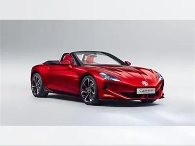 MG MG Cyberster  *LUXURY*Kamera*ACC*DAB* im Auto Abo von Null-Leasing