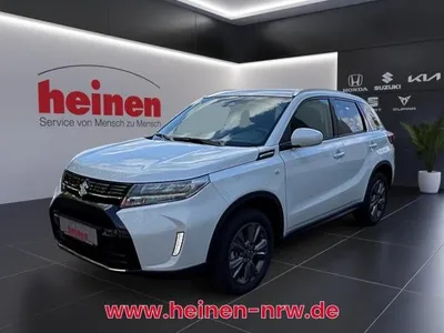 Suzuki Suzuki Vitara 1.5 Comfort AGS NAVI BLUETOOTH *5 JAHRE GARANTIE* im Auto Abo von LeasingMarkt.de