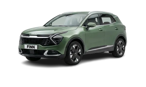 Kia Kia Sportage 1.6 T-GDI Hybrid im Auto Abo von FINN