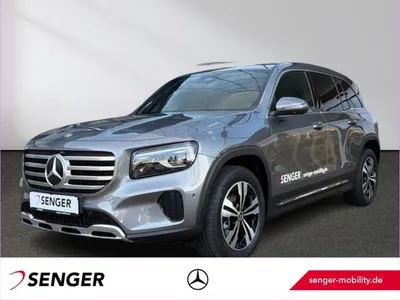 Mercedes Mercedes-Benz GLB 200 d Progressive Keyless-Go Multibeam AHK im Leasing von LeasingMarkt.de