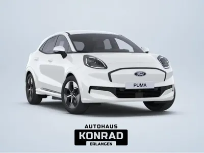 Ford Ford Puma Gen-E⚡47 kWh🔋inkl. Winter-Paket und Ganzjahresreifen *Sonderaktion E-Prämie* im Leasing von LeasingMarkt.de