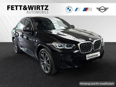 BMW BMW X4 xDrive30i Lr. 478,- br. o.Anz. 42Mon/10`Km p. im Leasing von Null-Leasing