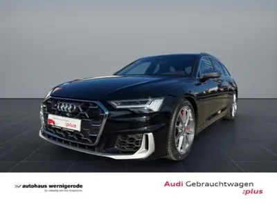 Audi Audi S6 Avant 3.0 TDI quattro*Luftfederung*B&O*HDMatr im Auto Abo von LeasingMarkt.de
