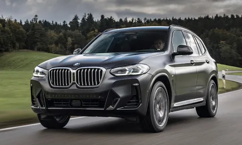 BMW BMW X3 20i xDrive M Sport Benziner | Automatik im Auto Abo von Athletic Sport Sponsoring