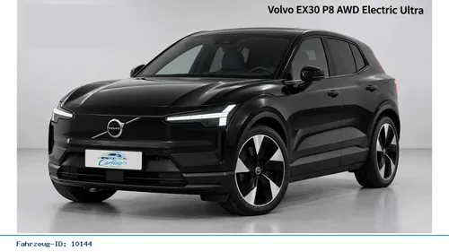 Volvo Volvo EX30 P8 AWD Electric Ultra im Auto Abo von Carfino