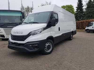 IVECO Iveco Daily 35S16A8V - Automatik - Lang im Auto Abo von LeasingMarkt.de