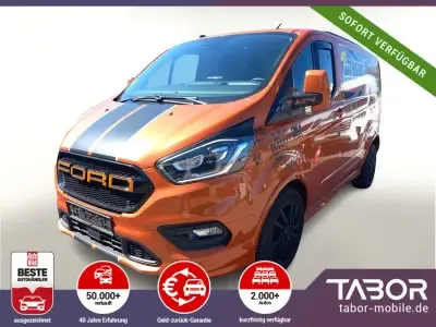 Ford Ford Transit Custom Custom 2.0 TDCI 185 Sport 310 L1 AHK Kam im Leasing von 9Drive