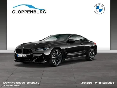 BMW BMW M850 i xDrive Coupé UPE: 153.140,- im Auto Abo von LeasingMarkt.de