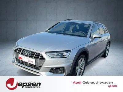 Audi Audi A4 allroad qu. 40 TDI S tr. PANO ACC FLA Keyless im Leasing von Null-Leasing