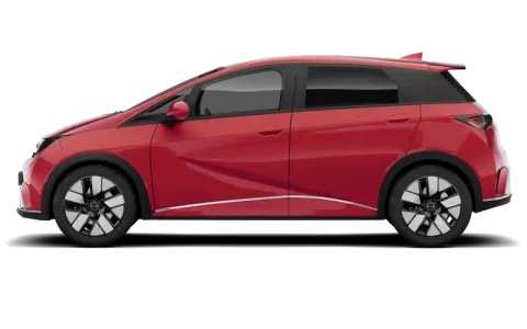 BYD BYD Dolphin BEV 60kWh FWD Design im Auto Abo von carwow