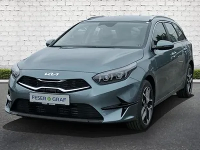 Kia Kia Ceed Sportswagon 1.5T 48V DCT ULTIMATE STYLE JBL im Auto Abo von LeasingMarkt.de