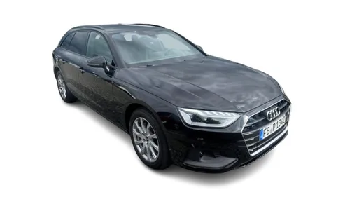 Audi Audi A4 35 TFSI Navi LED Rückfahrkamera Allwetter im Auto Abo von Faaren