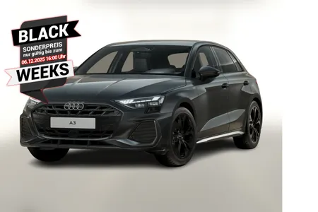 Audi A3 Sportback TFSI 150 S tronic S line Nav KlimaP Auto-Abo privat im Auto Abo von Autohaus Tabor