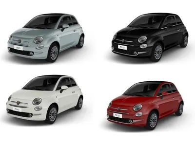 Fiat Fiat 500C VERSCHIEDENE FARBEN **SOFORT VERFÜGBAR** im Auto Abo von LeasingMarkt.de