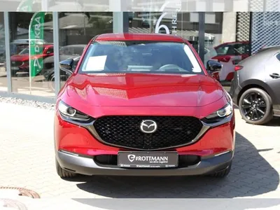 Mazda Mazda CX-30 2025 e-SKYACTIV-X 2.0 NAGISA SoMo im Auto Abo von LeasingMarkt.de