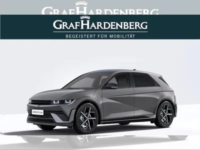 Hyundai Hyundai IONIQ 5 84 kWh Batterie 168 kW (229 PS) N-Line X im Leasing von LeasingMarkt.de