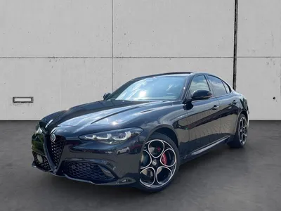 Alfa Romeo Alfa Romeo Giulia Veloce Q4 2.0 PDC+KAMERA+NAVI+CARPLAY+SHZ im Leasing von Null-Leasing