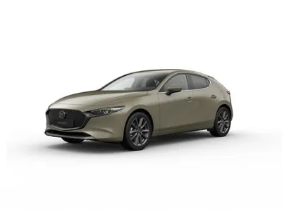 Mazda Mazda 3 2025 SoMo 2.5 e-SKYACTIV G 140ps Automatik TAKUMI im Auto Abo von LeasingMarkt.de