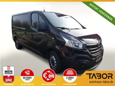 Renault Renault Renault Trafic 2.0 dCi 170 L1H1 2,8t Komfort Nav AHK im Auto Abo von 9Drive