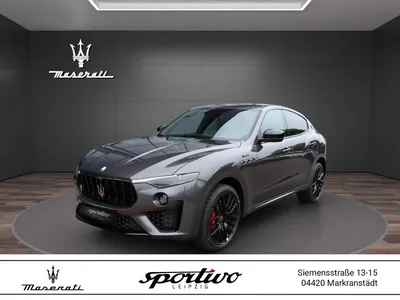 Maserati Maserati Levante  Modena Ultima*Final Edition* im Leasing von Null-Leasing