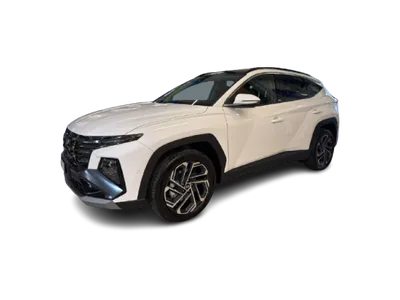 Hyundai HYUNDAI Tucson 1.6 T-GDi HEV Vertex Sw MY27 im Auto Abo von CARIFY