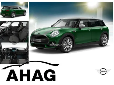 MINI MINI Clubman Cooper D Aut. EDC Klimaaut. Sportsitze im Auto Abo von Mobile.de