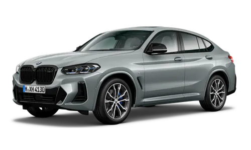 BMW BMW X4 M40i AT im Auto Abo von FINN