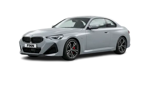 BMW BMW 2er Coupé 220i Steptronic im Auto Abo von FINN