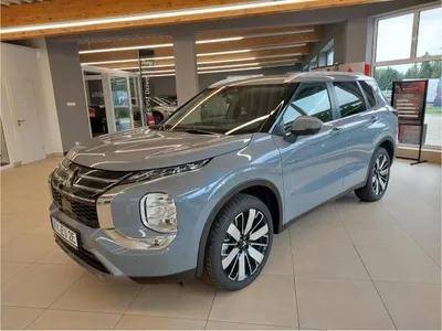 Mitsubishi Mitsubishi Outlander Intro Edition im Auto Abo von LeasingMarkt.de