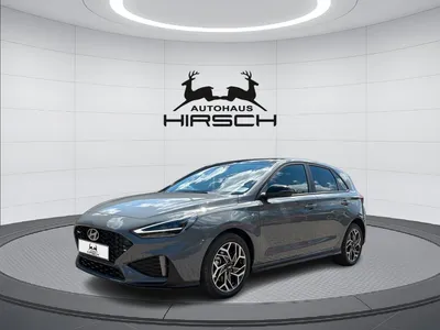 Hyundai Hyundai i30 FL MY26 1.6 T-GDI 150 PS 7-DCT N-Line im Leasing von Null-Leasing