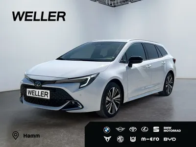Toyota Toyota Corolla TS 1,8l *TOT-WINKEL *R-CAM *PDC *BI-LED im Leasing von Null-Leasing