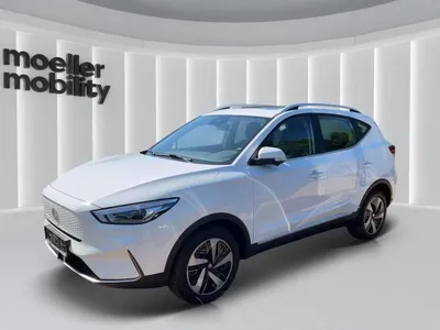 MG MG ZS EV Luxury 72 kw/h sofort verfügbar ! !Lieferung bis vor die Haustür nur 1,-€! im Auto Abo von LeasingMarkt.de