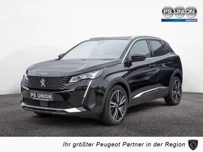 Peugeot Peugeot 3008 1.2 GT 130EAT8 EL. HECKKL. AKTIVSITZE PANO im Leasing von Null-Leasing