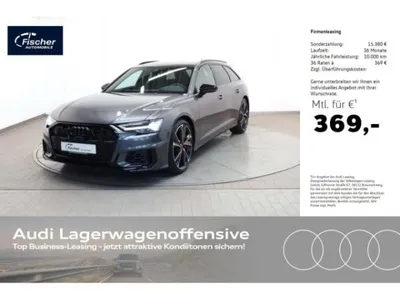 Audi Audi S6 Avant TDI quattro UPE: 121.400,- € im Auto Abo von LeasingTime