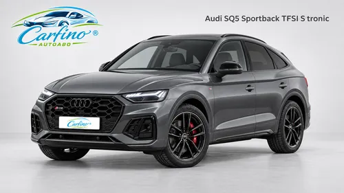 Audi Audi SQ5 Sportback TFSI S tronic im Auto Abo von Carfino