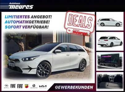 Kia Kia Ceed 1.5 T-GDI DCT Vision Sportswagon im Auto Abo von Mobile.de