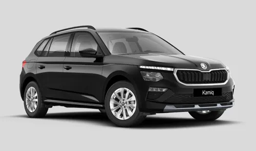 Skoda Skoda Kamiq Skoda Kamiq Selection 1.0 TSI 85 kW (116 PS) 7-Gang-DSG im Auto Abo von Faaren