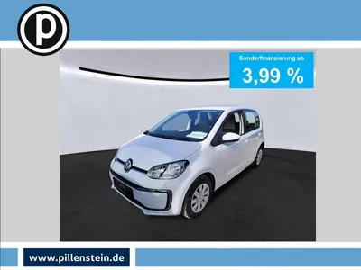 VW Volkswagen e-up! NAVI MAPS+KAM+CCS+SHZ+PDC+TEMP im Auto Abo von Null-Leasing