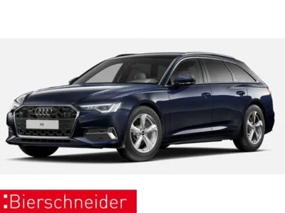 Audi Audi A6 Av 45 TFSI qu advanced AHK MATRIX PANO CAM ACC im Auto Abo von LeasingTime