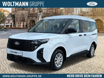 Ford Ford Tourneo Courier Klimaautom DAB Spurhalteass. Fer im Leasing von Null-Leasing