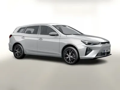 MG MG5 61kWh Luxury ACC Kam360° LED Nav SHZ Keyl Auto-Abo privat im Auto Abo von Autohaus Tabor