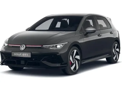 VW Volkswagen Golf GTI Clubsport 2,0 l TSI OPF 221 kW (300 PS) 7-Gang-DSG *BESTELLAKTION bis 08.10.25* im Auto Abo von LeasingMarkt.de