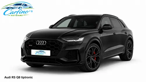 Audi Audi RS Q8 tiptronic im Auto Abo von Carfino