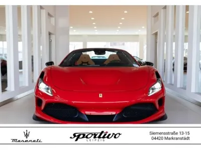 Ferrari Ferrari F8 Spider*Lift*Racing Seats*LED* im Auto Abo von LeasingMarkt.de