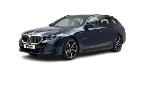 BMW BMW 5er Touring 520d Touring A im Auto Abo von FINN
