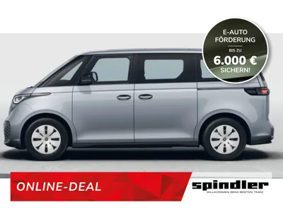VW Volkswagen ID Buzz Pro Zweifarben **Elektroprämie möglich** im Leasing von 9Drive